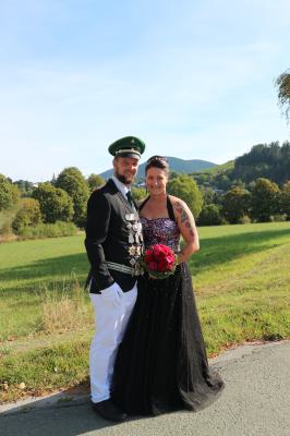 Thimo und Vanessa Haas