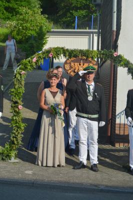 Raphael und Doreen Mengeringhaus