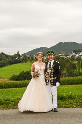 Tobias und Anna Bofinger