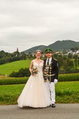 Tobias und Anna Bofinger