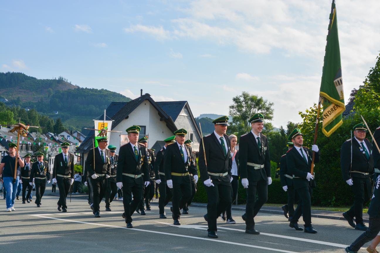 Schützenfest 2025
