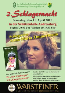 2. Schlagernacht