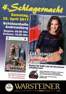 4. Schlagernacht
