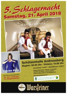 5. Schlagernacht