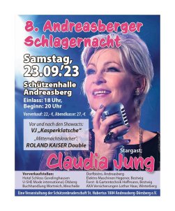8. Schlagernacht
