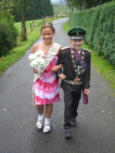 Kinderschützenfest 2004