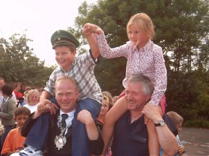 Kinderschützenfest 2006