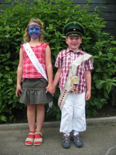 Kinderschützenfest 2007