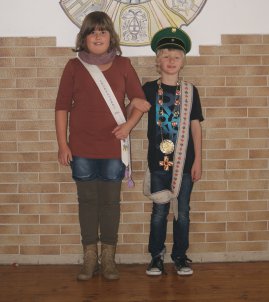 Kinderschützenfest 2012