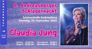 8. Andreasberger Schlagernacht
