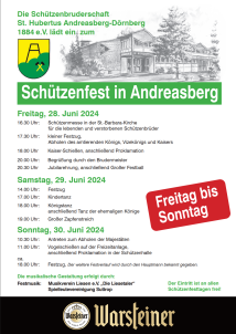 Schützenfest 2024