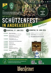 Festverlauf 2026