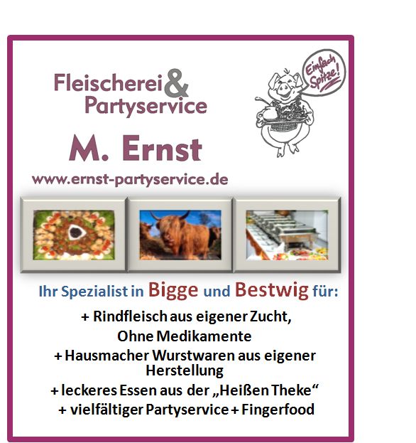 Fleischerei & Partyservice Markus Ernst